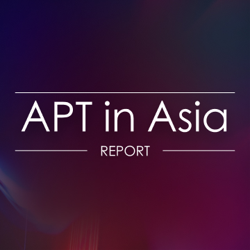 APT in Asia  (アジアにおけるAPT)