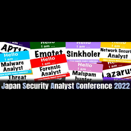 Japan Security Analyst Conference 2023