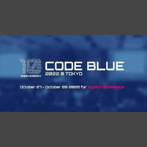 【TeamT5 x CODE BLUE 2022】Because Security Matters