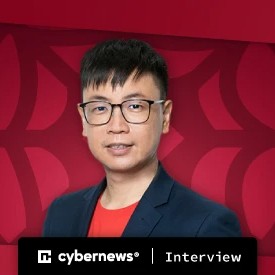 【Cybernews】Sung-ting Tsai, TeamT5: “companies shouldn’t claim themselves as 100% secured or unhackable”