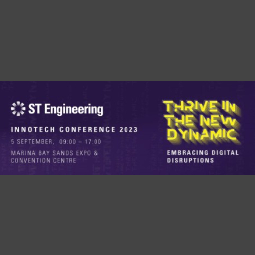 TeamT5 參與 ST Engineering InnoTech Conference (新加坡)
