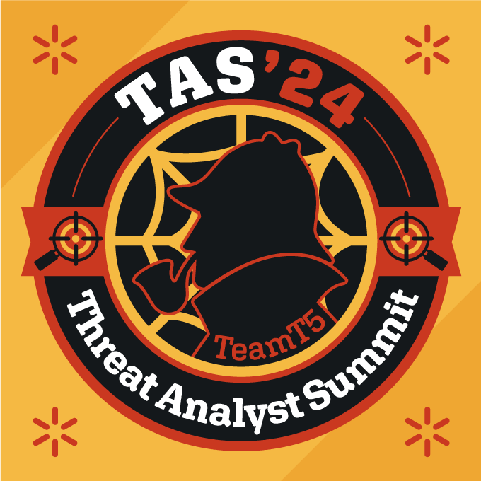 TeamT5 威脅分析師高峰會 2024：開始報名（票價與細節）