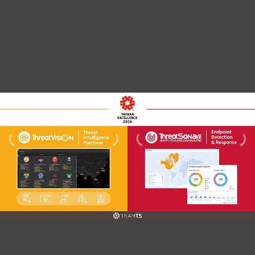 TeamT5 Honored with Dual Taiwan Excellence Awards for Innovative Cybersecurity Solutions