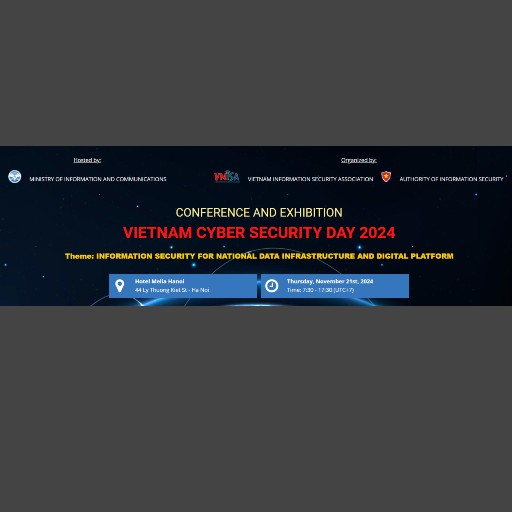 TeamT5 will be at VNISA Vietnam Cyber Security Day 2024